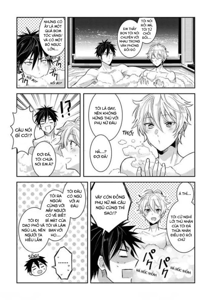 Sau Giờ Làm Việc Của Chúng Tôi XX - Chap 5