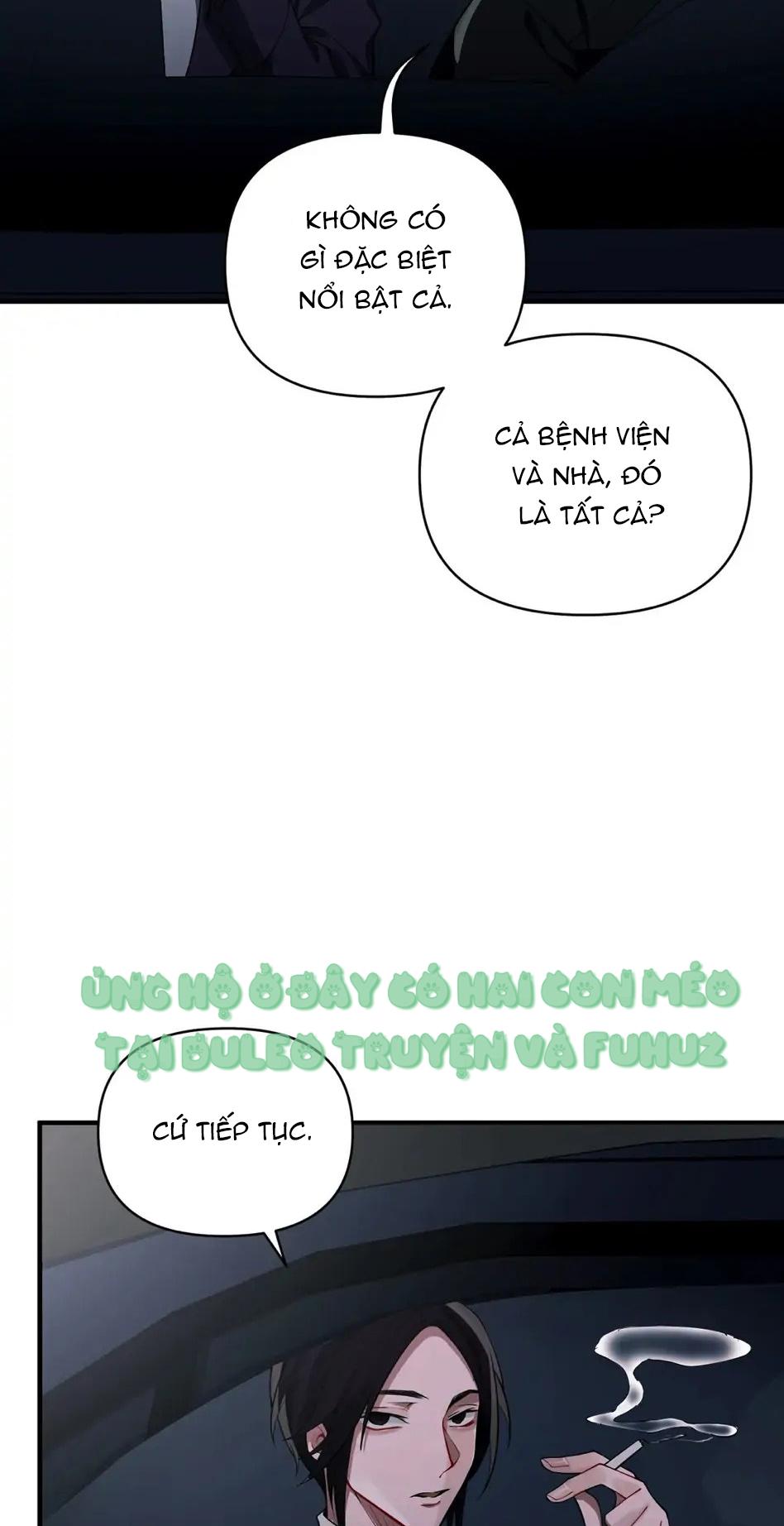 Vết Cắn - Chap 17