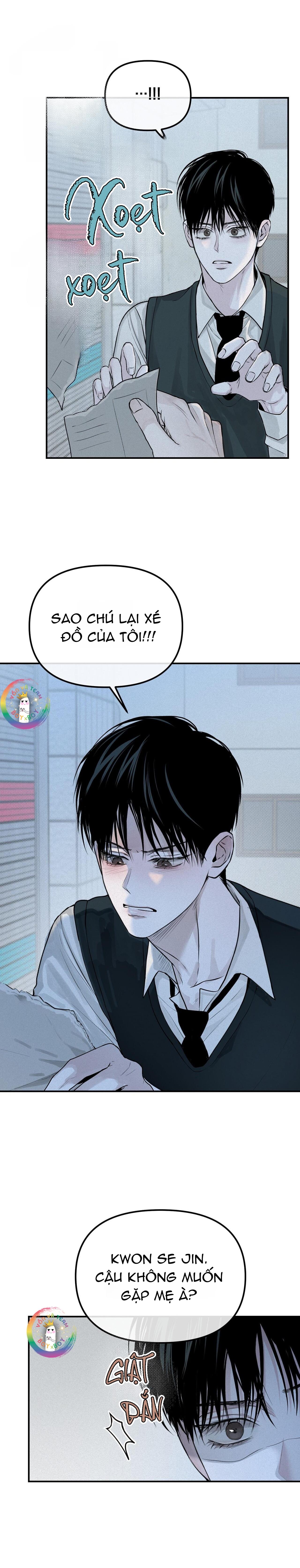 Hình Chiếu - Chap 16