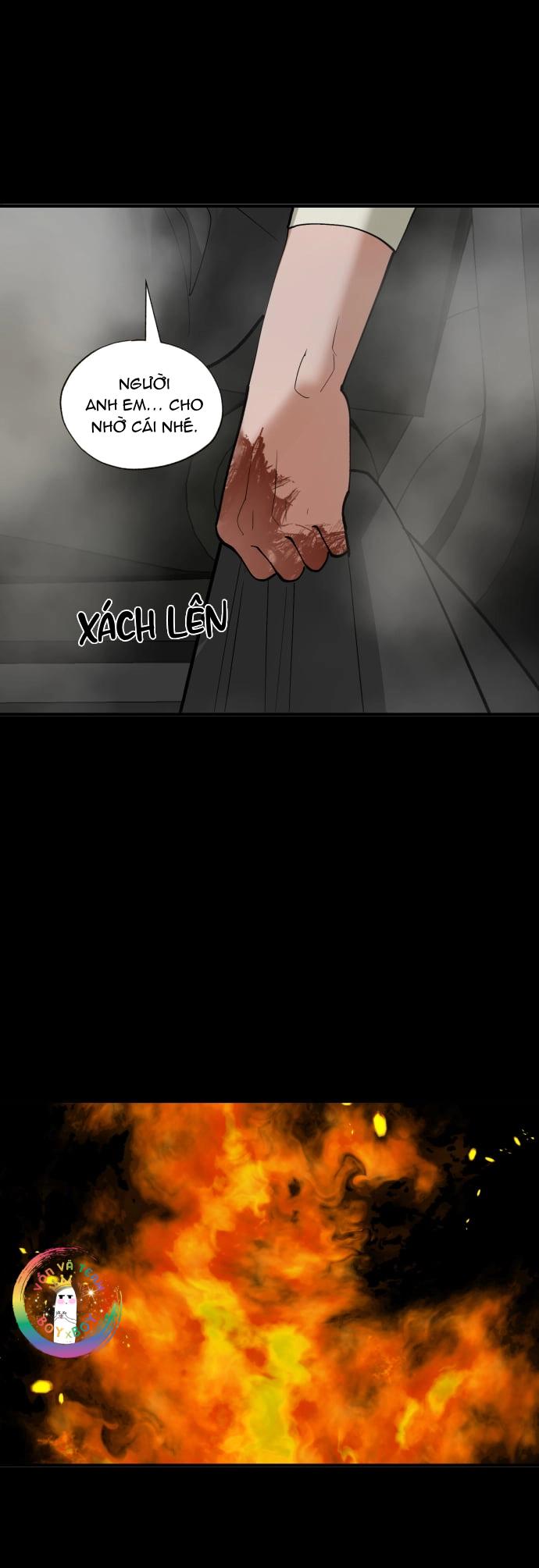 PRY (Trộm Nhìn) -END - Chap 42
