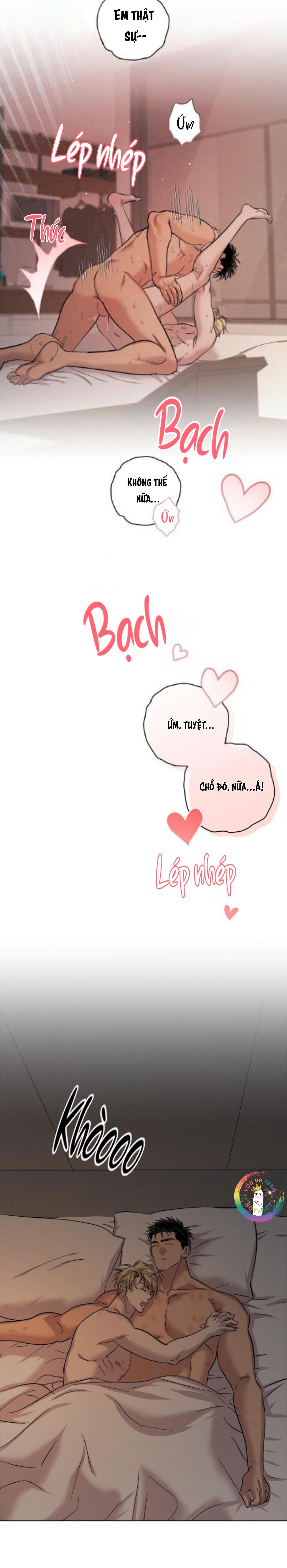 (END) Tay Đua Đỉnh Cao - Chap 21