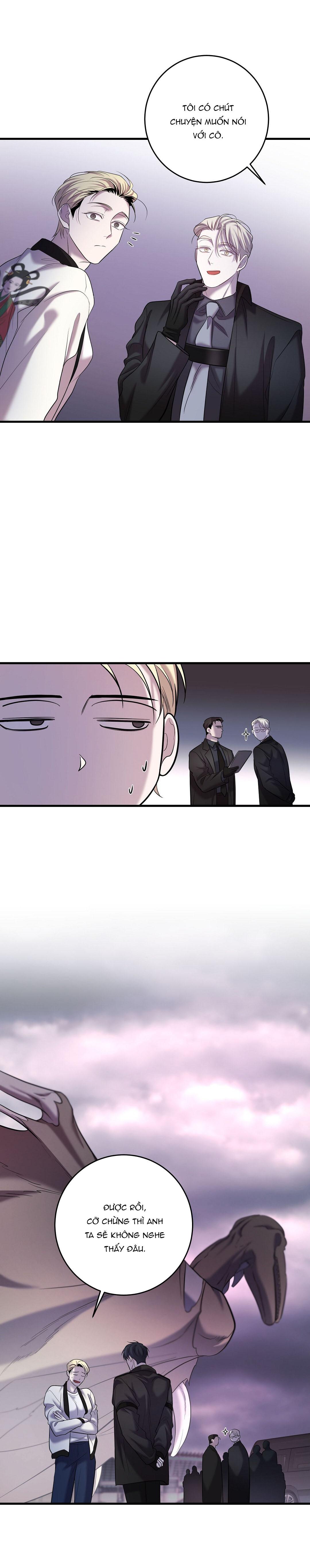 Đáy Sâu Tuyệt Vọng - Chap 73