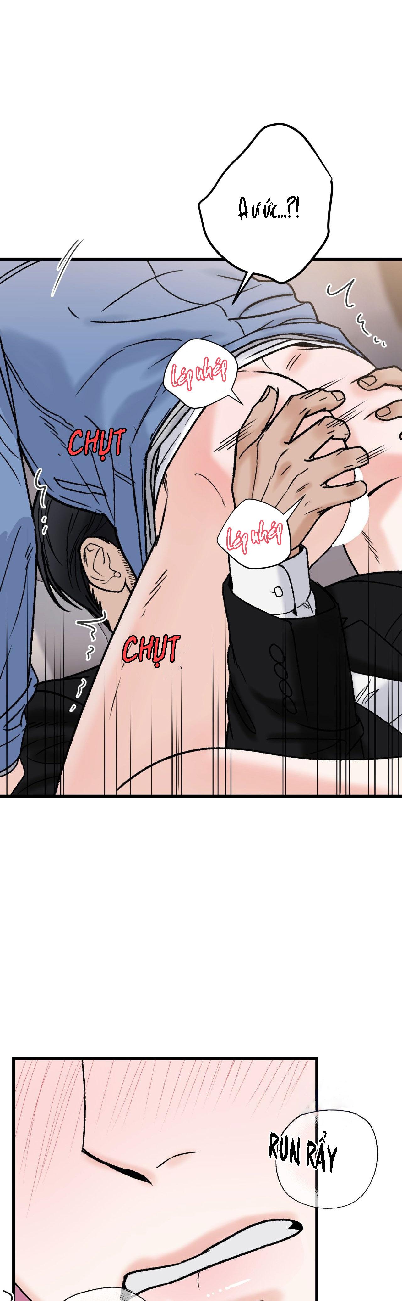 CHỦ NHÂN BẠO DÂM CỦA TÔI - Chap 13