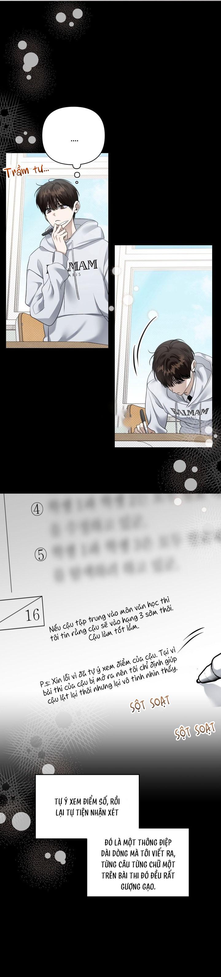 Eighteen's Bed - Chap 10