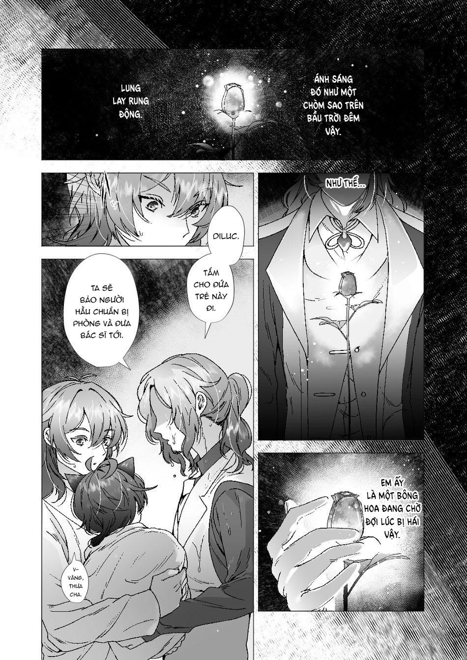 Tuyển tập Genshin Impact - Chap 49