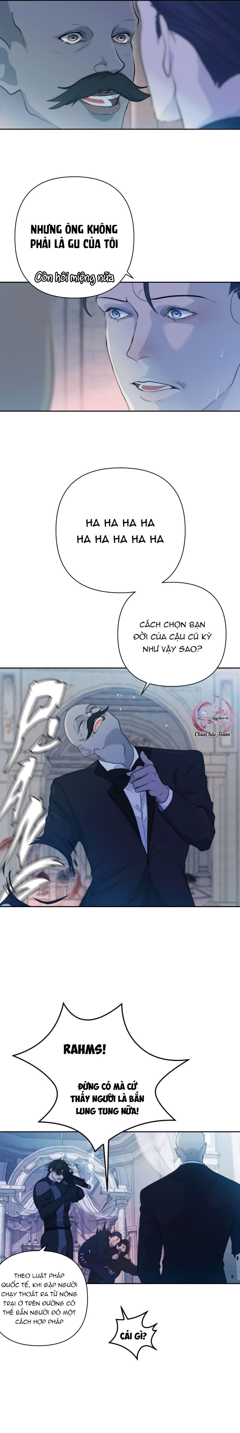 Bao Nuôi Tiền Bối - Chap 52