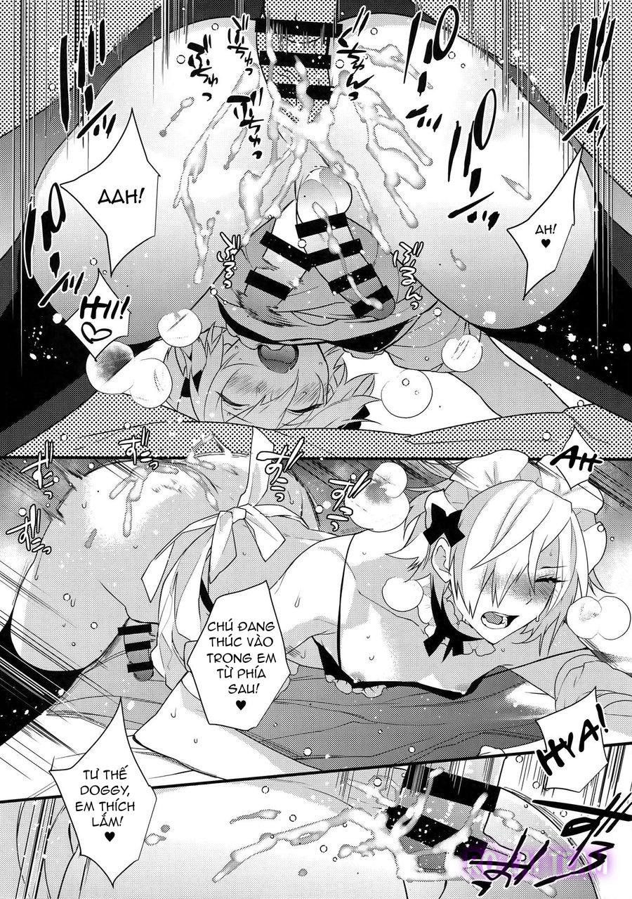 Oneshot Hỏny Nhà Rô Lai - Chap 242