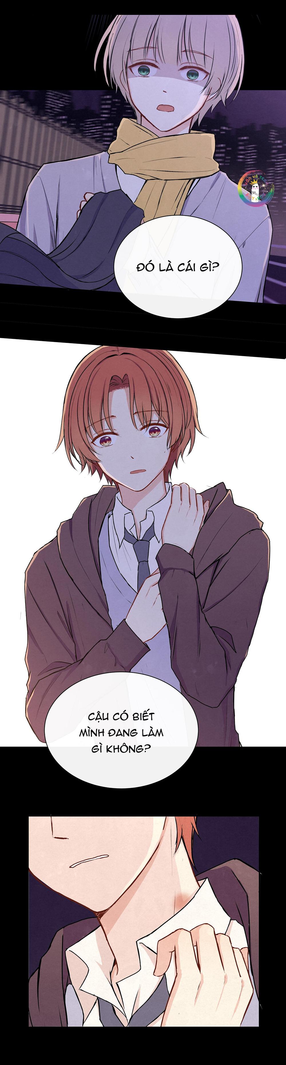 Liquor Gummies - Chap 26