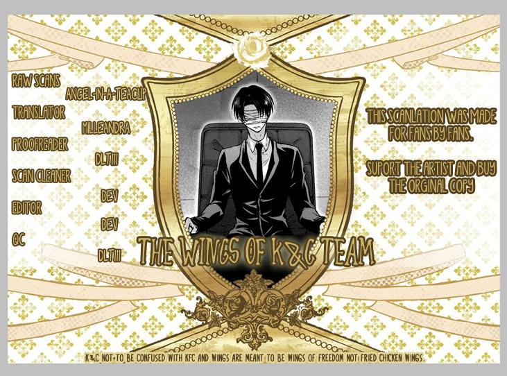 Fanservice - Chap 1