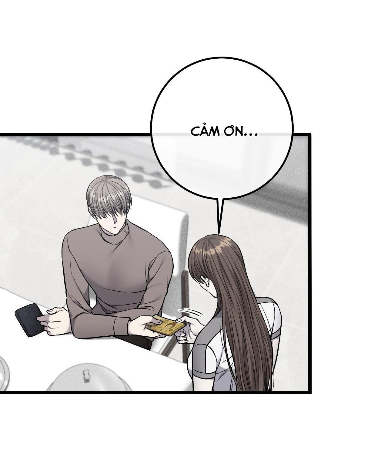 XX CẶN BÃ - Chap 36