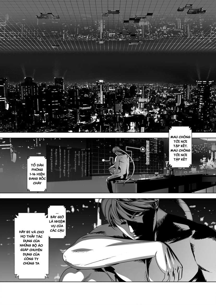 Nicky dâm đãng - Chap 1