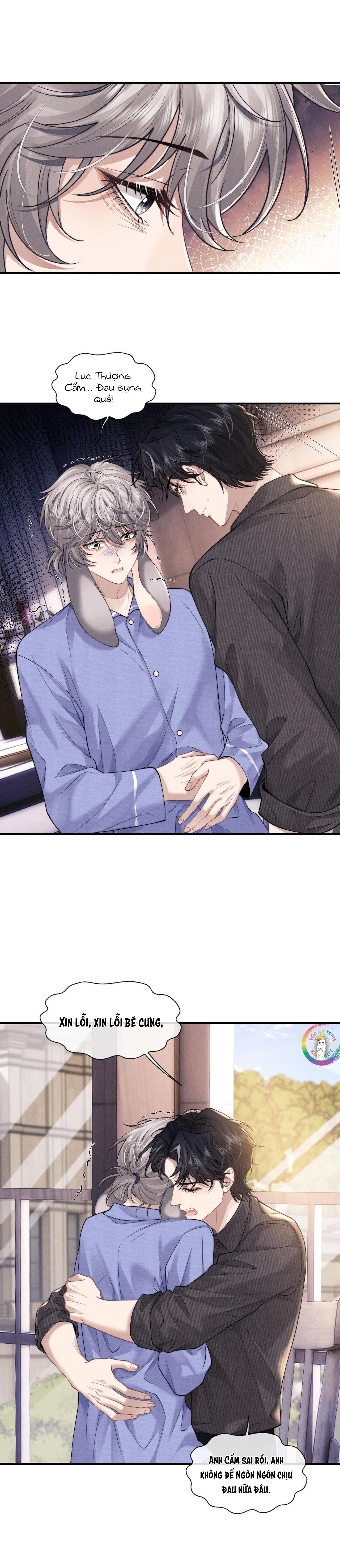 Chấp Sự Thỏ Tai Cụp - Chap 93
