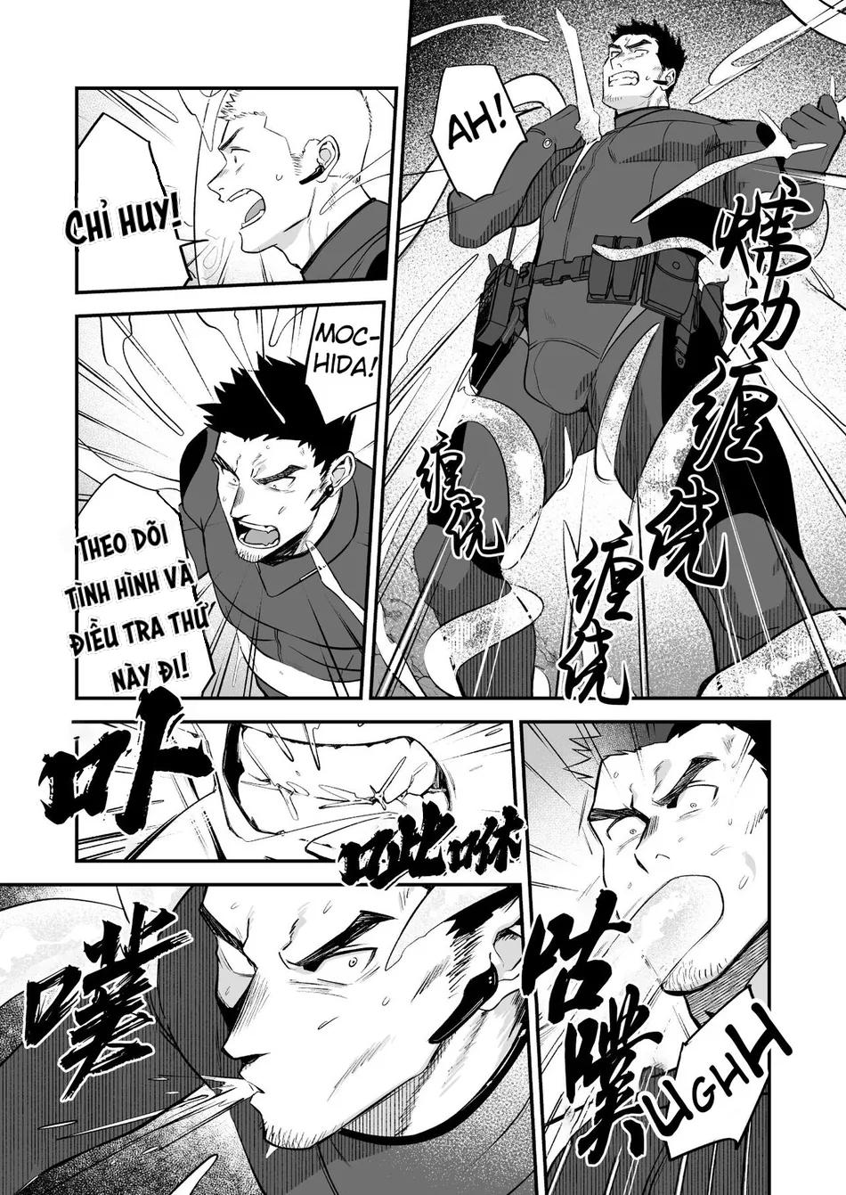 Oneshot hỏny - Chap 270