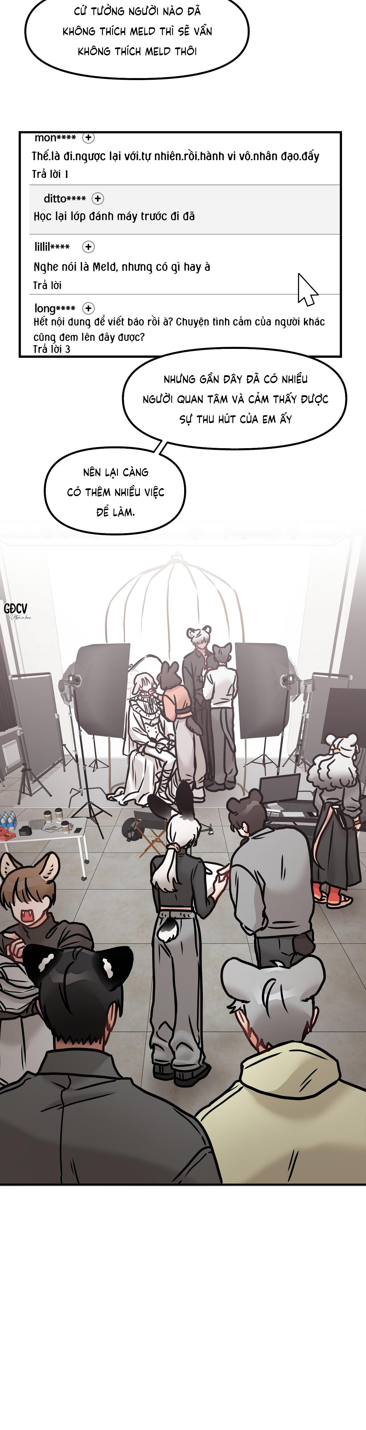 THƯA NGÀI HỔ, TÔI ĐÃ ĂN RẤT NGON MIỆNG - Chap 27