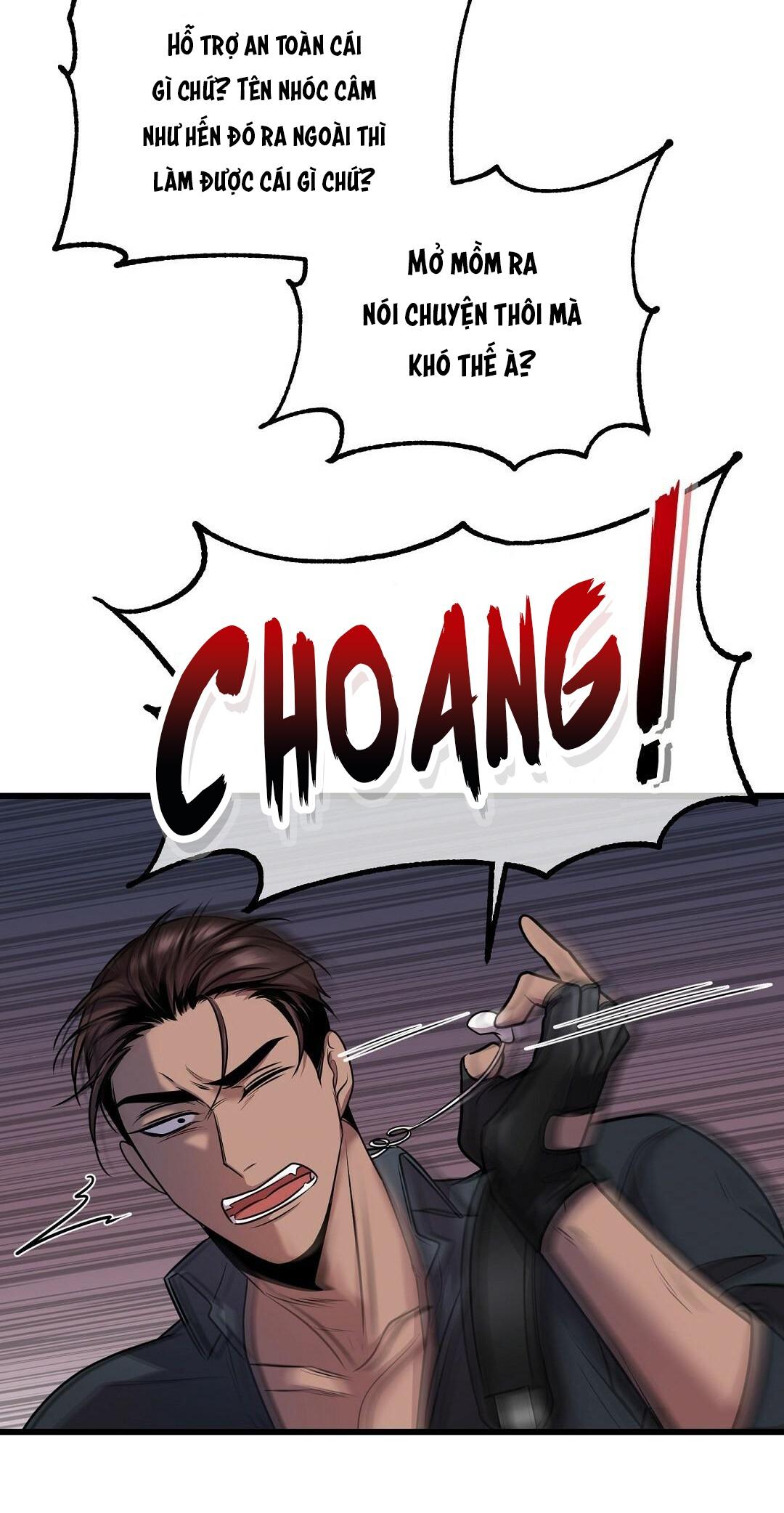 Đáy Sâu Tuyệt Vọng - Chap 25