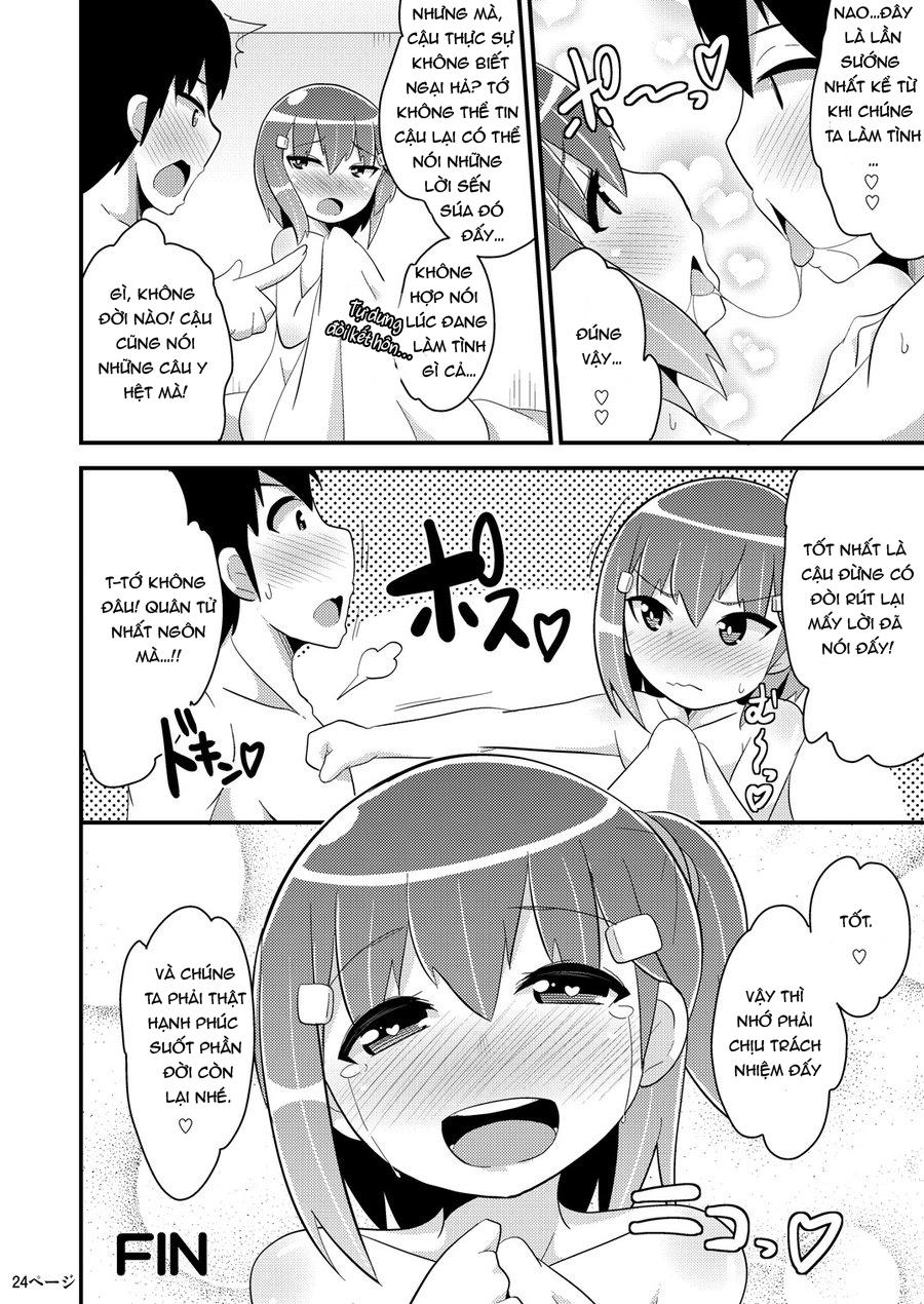 Oneshot Hỏny Nhà Rô Lai - Chap 279