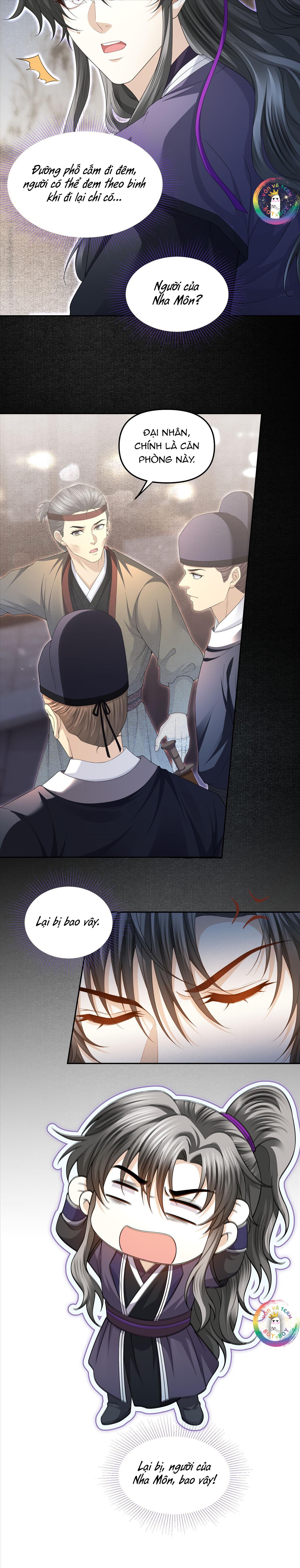 Đồng Tiền Kham Thế - Chap 61
