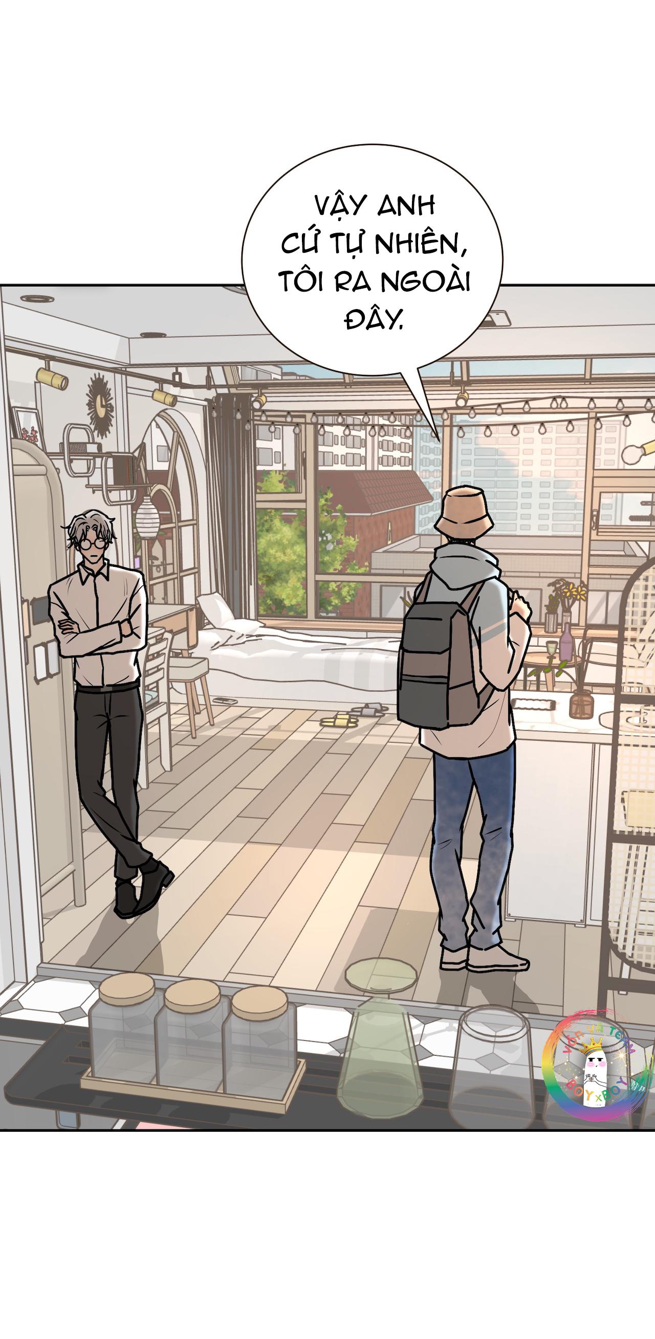 Khi Ác Quỷ Động Lòng - Chap 7