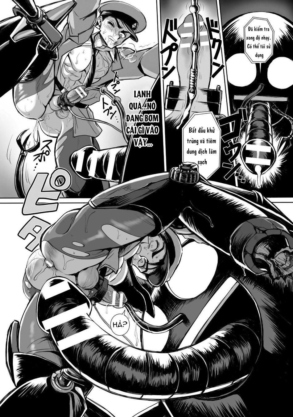 Tuyển tập pỏn nhà Chiu - Chap 178