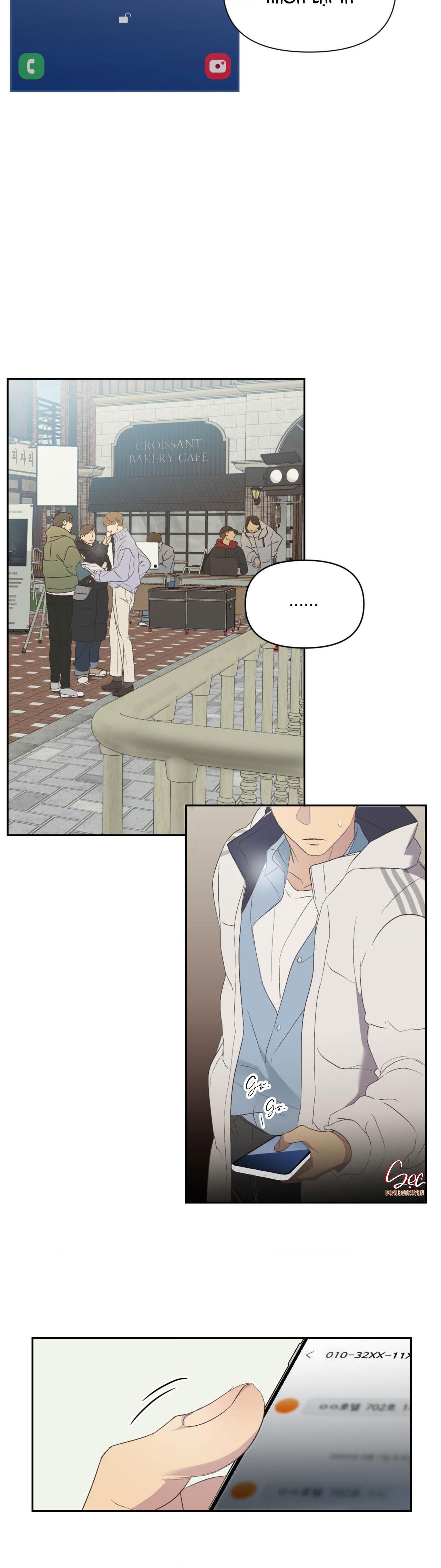 ĐÈN NỀN - Chap 1