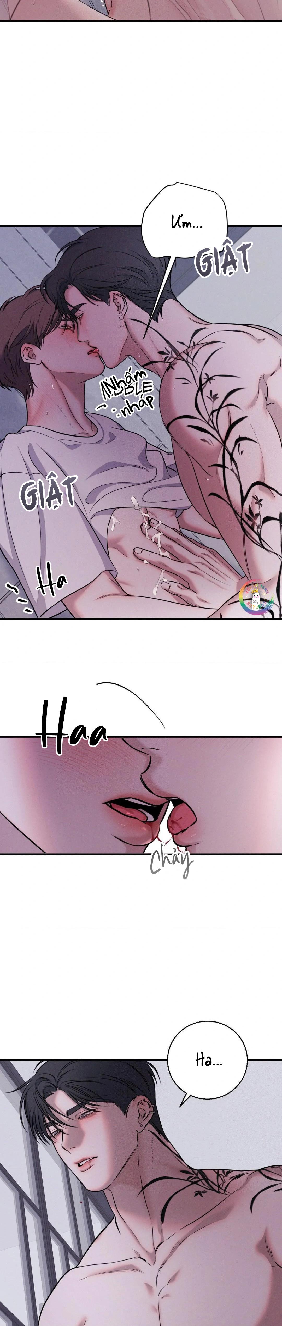 Màn Đêm Không Lối - Chap 28