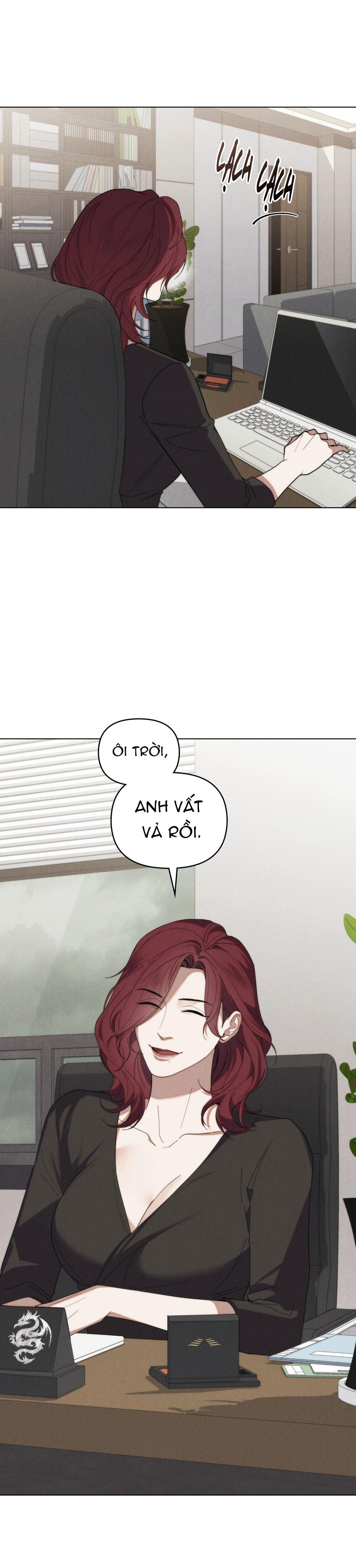 NGƯỜI TÌNH BÍ MẬT - Chap 37