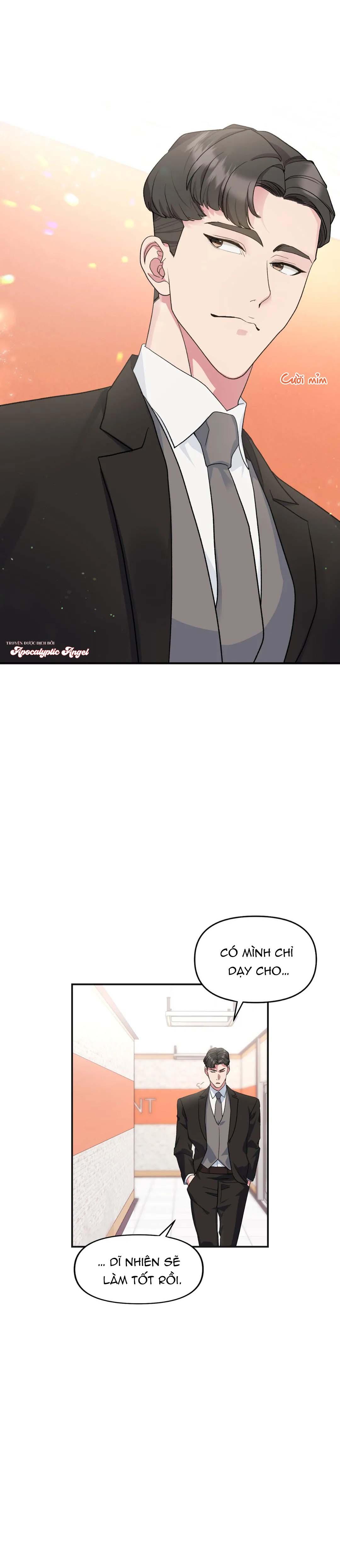 Tôi Từ Trợ Lý Đến Làm Idol - Chap 8