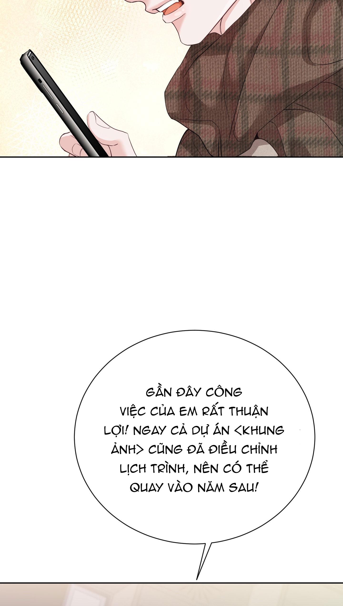 ĐỔI VỊ TRÍ RỒI SAO - Chap 5