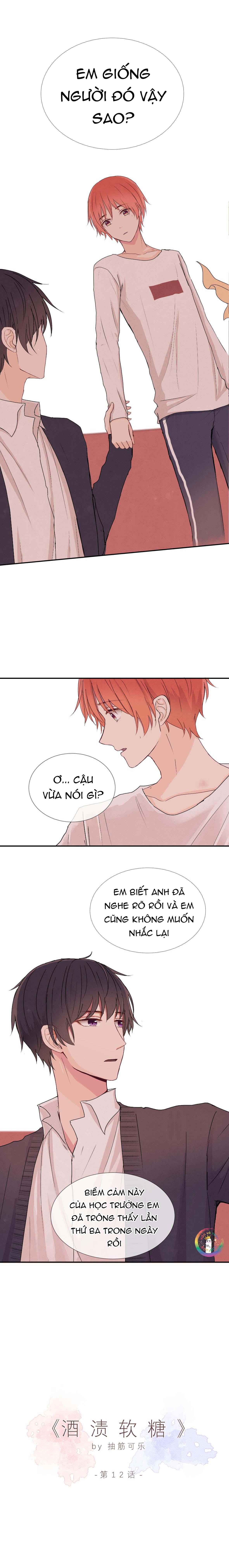 Liquor Gummies - Chap 12