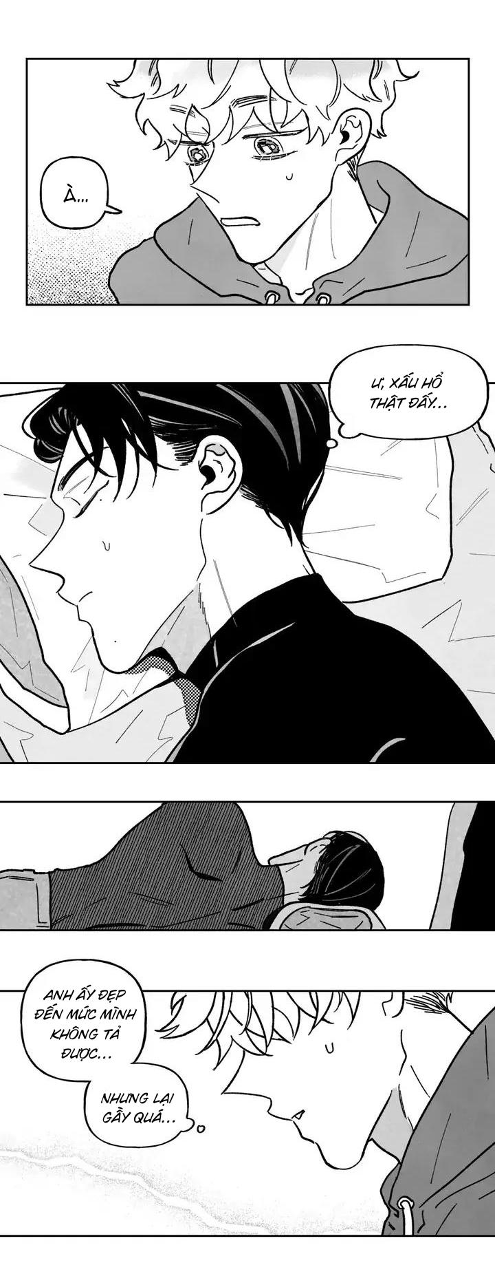 Yona và Chang-il - Chap 1