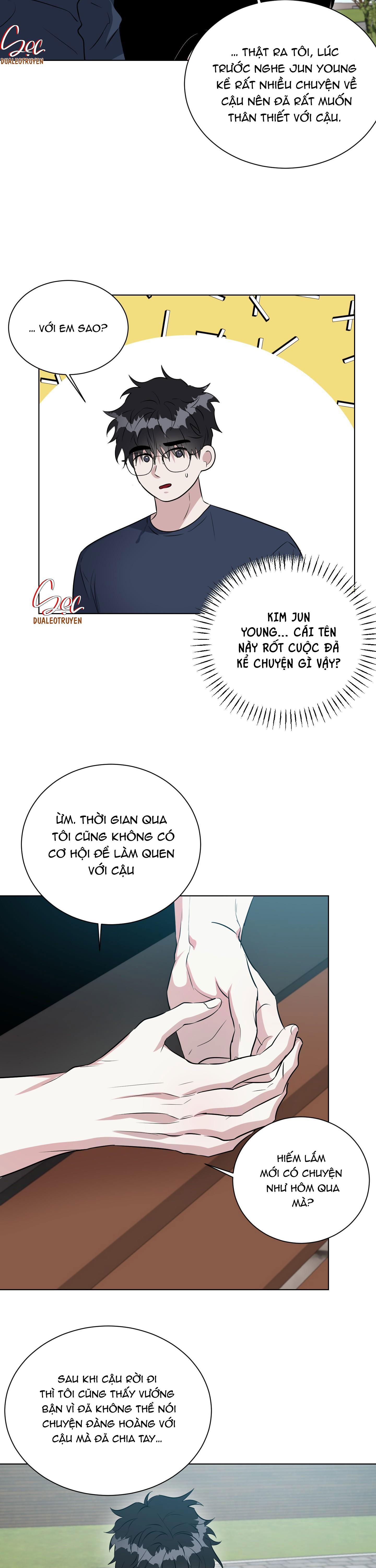 VỰC RẮN - Chap 3