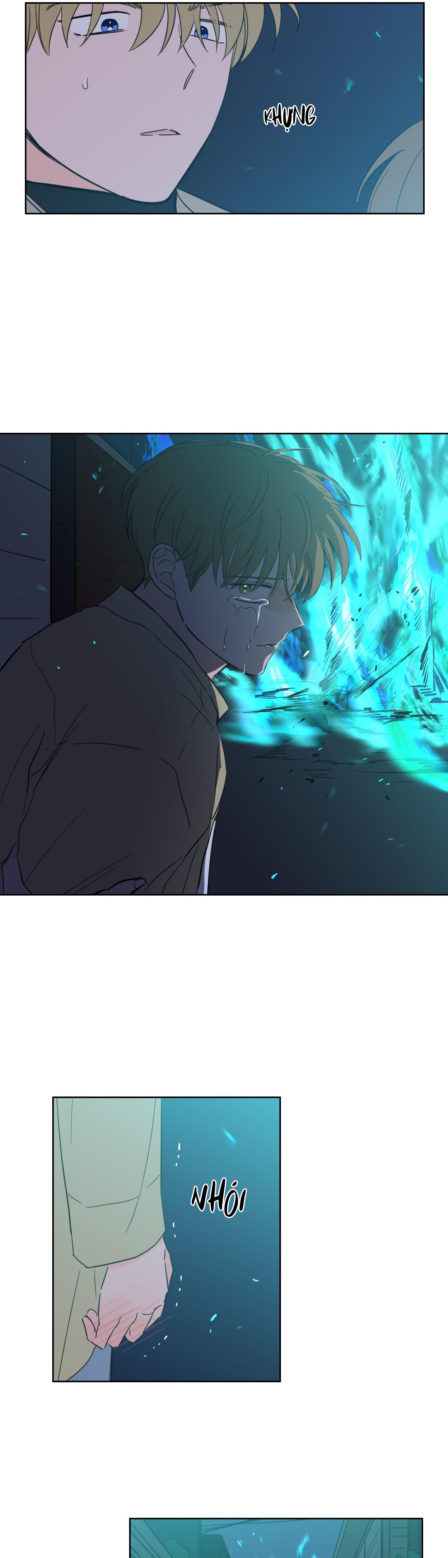 Mẹo Thuần Hóa Hổ - Chap 101