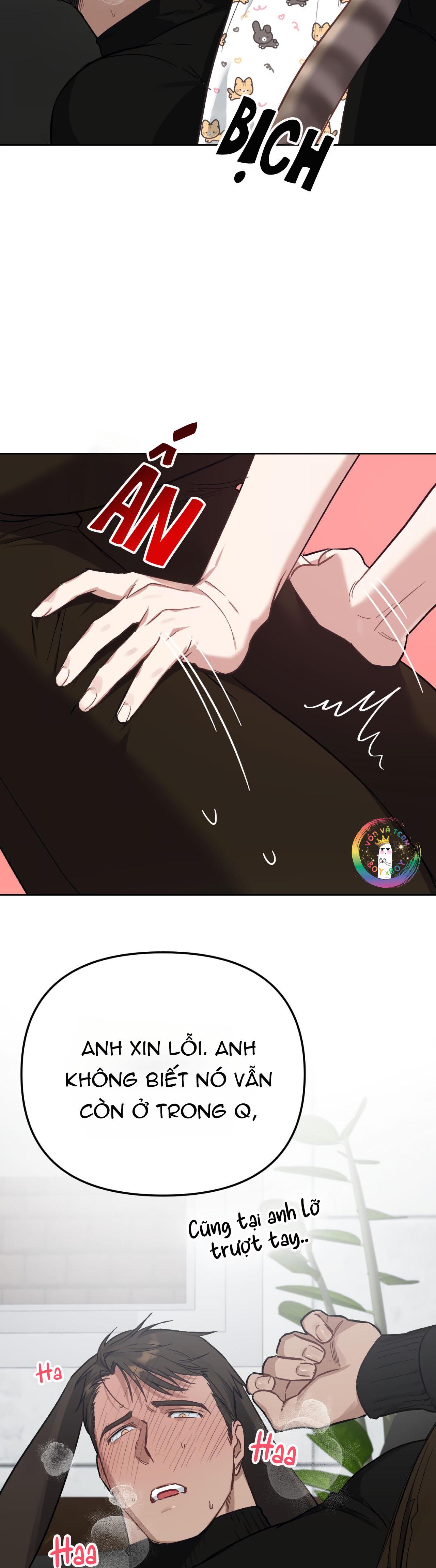 (END) Thỏ Xuất Tinh Trong Vòng 3 Giây - Chap 9