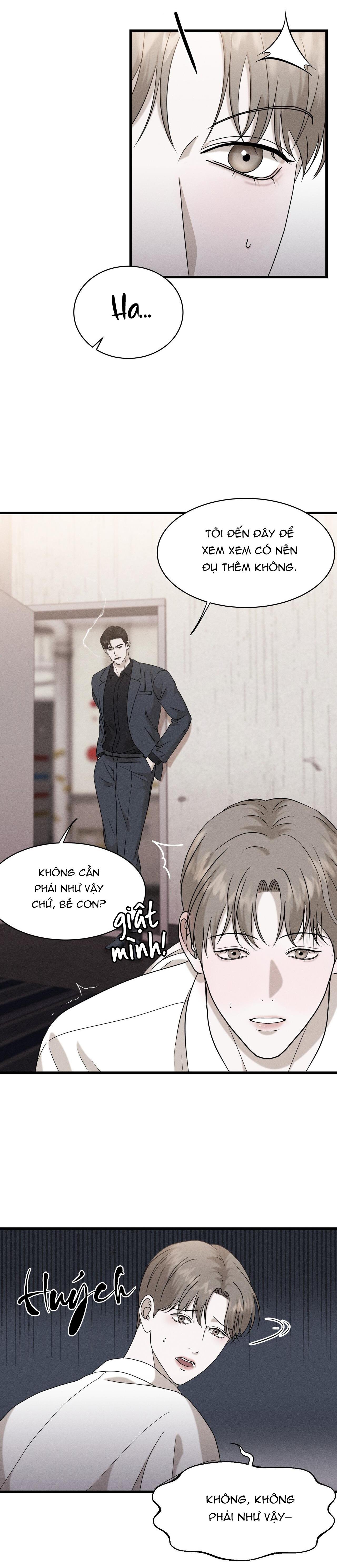 (SONG TÍNH) ĐIỂM ƯỚT ÁT - Chap 3