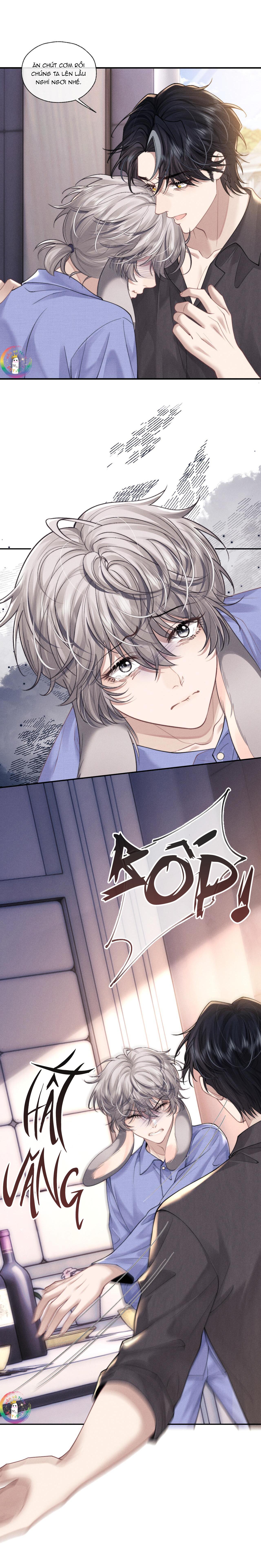Chấp Sự Thỏ Tai Cụp - Chap 93