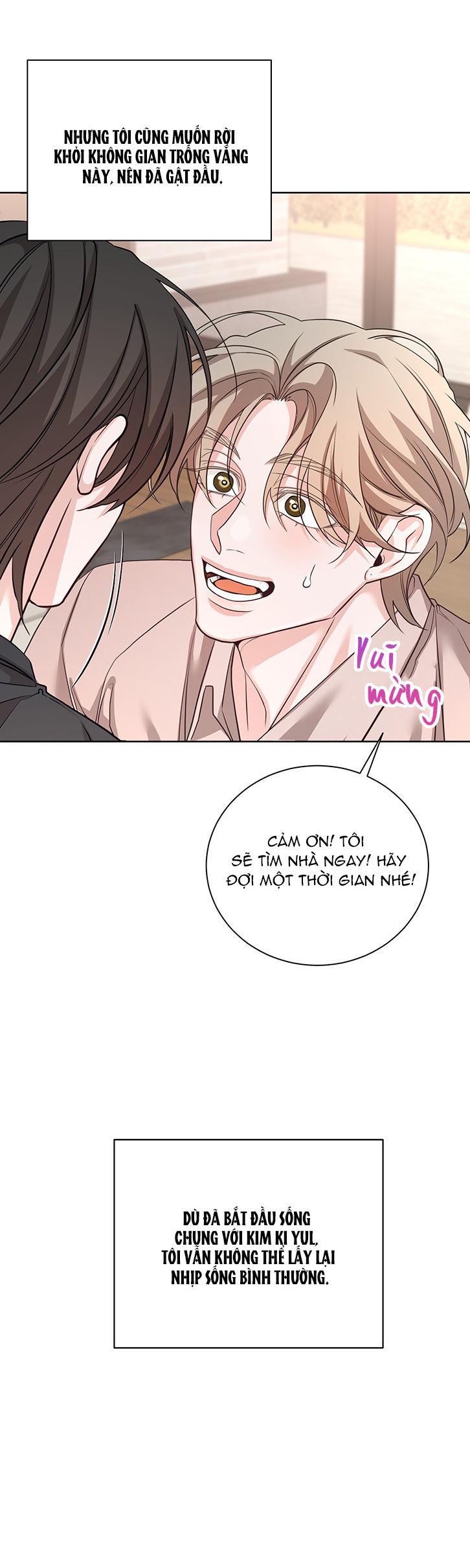 ĐỔI VỊ TRÍ RỒI SAO - Chap 8