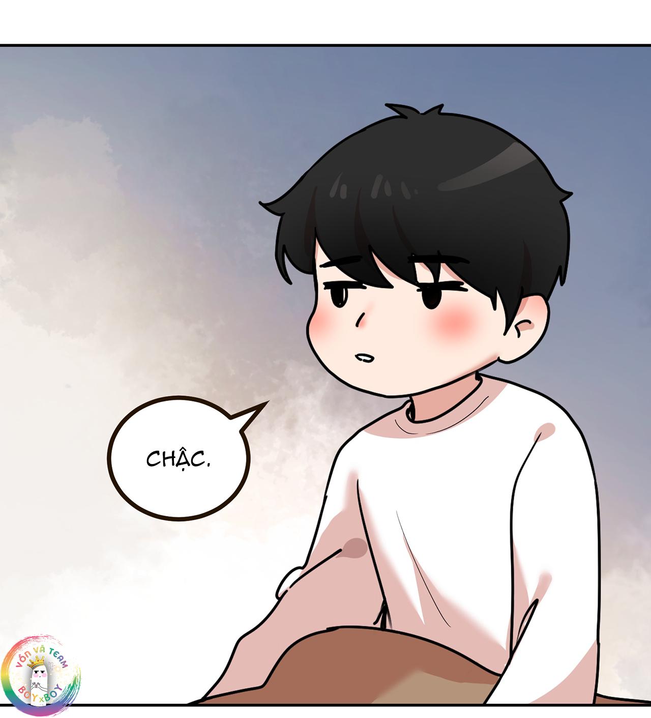 Khi Ác Quỷ Động Lòng - Chap 9