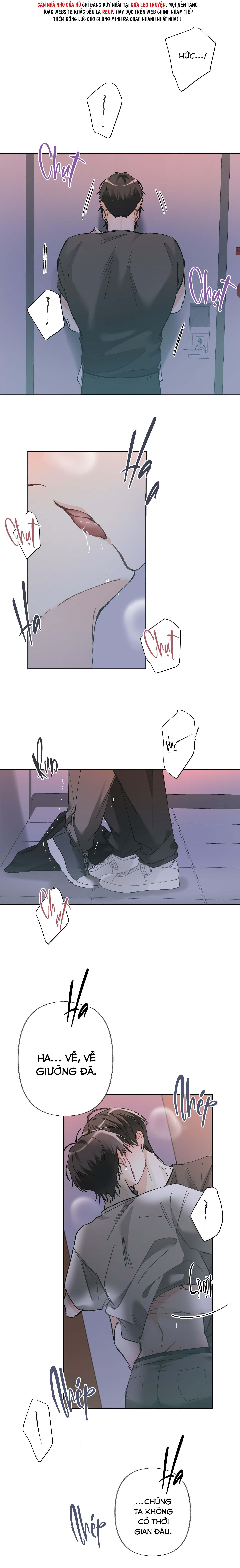 THẾ GIỚI KHI MẤT ĐI EM - Chap 71