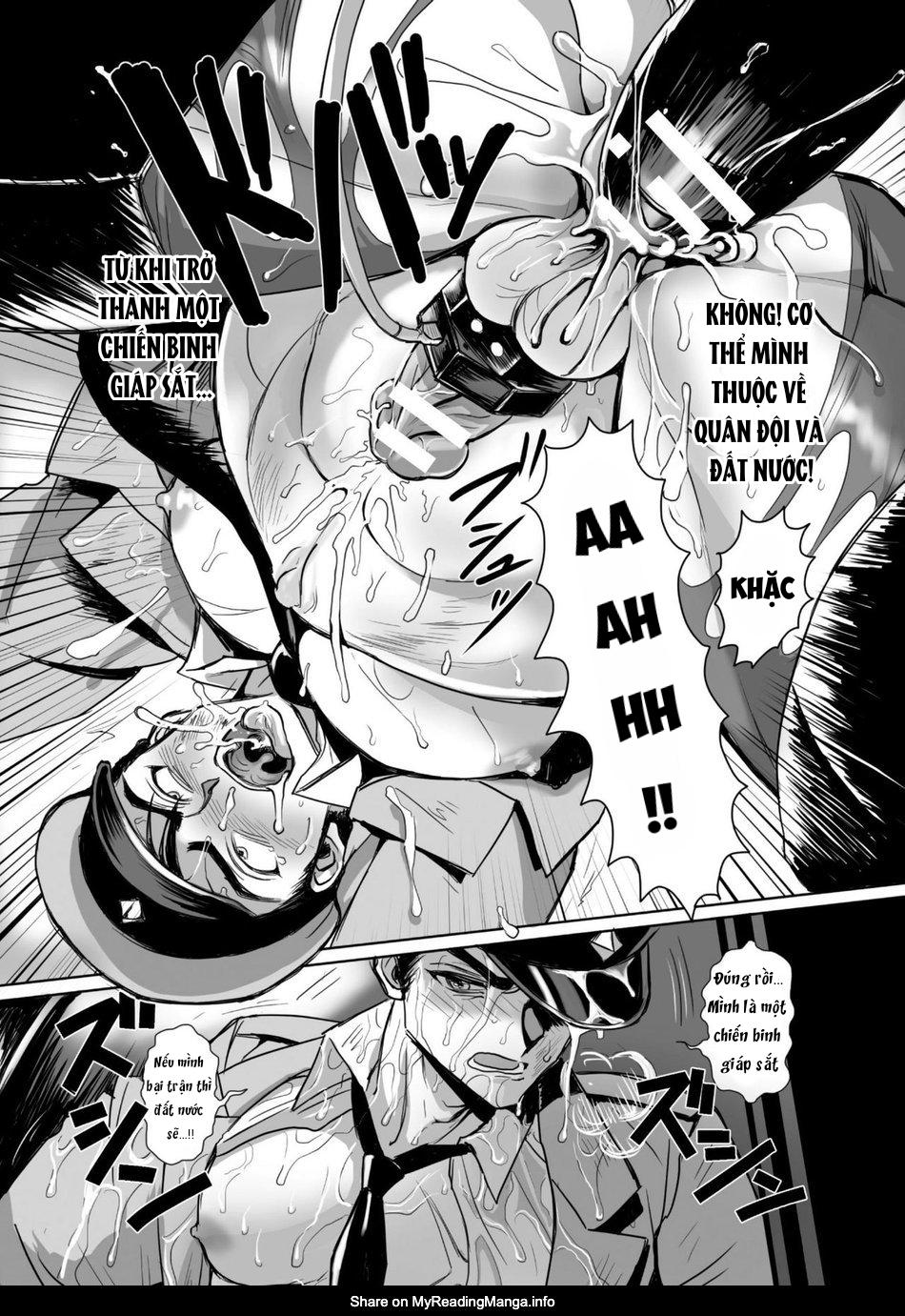 Tuyển tập pỏn nhà Chiu - Chap 178