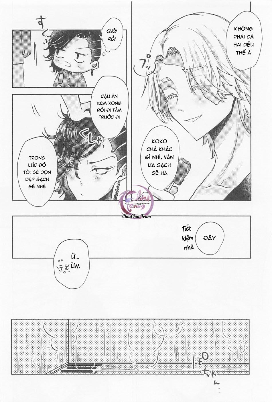 Tuyển tập pỏn nhà Chiu - Chap 182