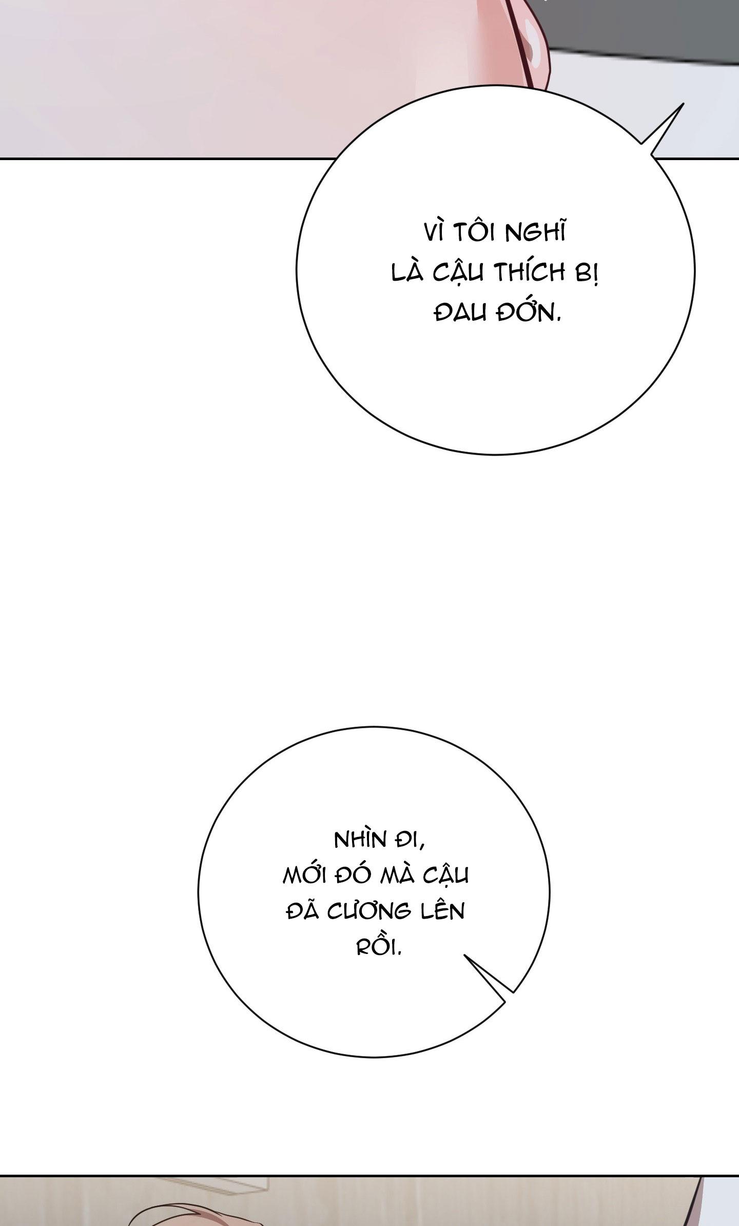 ĐỔI VỊ TRÍ RỒI SAO - Chap 3