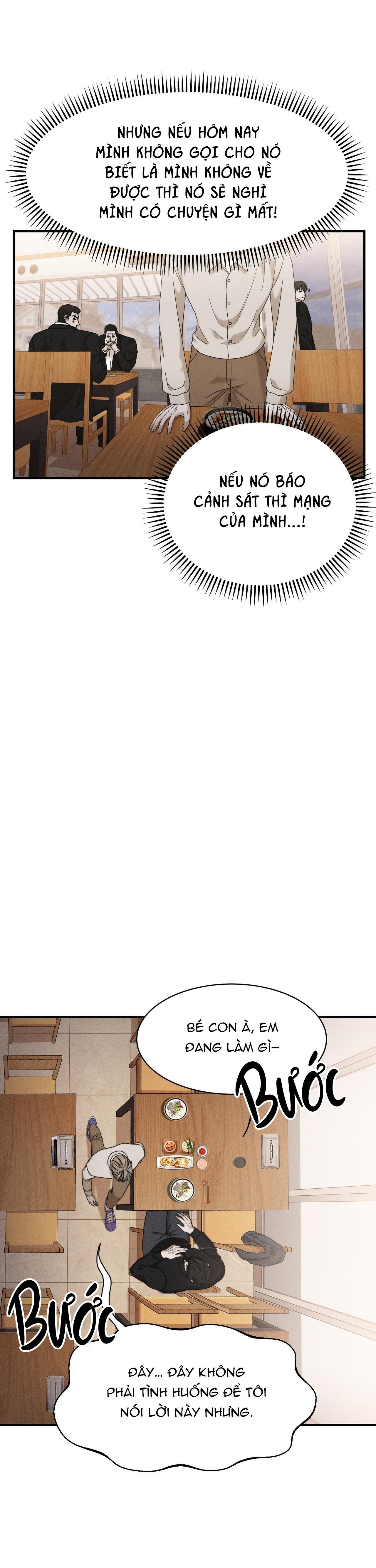 (SONG TÍNH) ĐIỂM ƯỚT ÁT - Chap 3