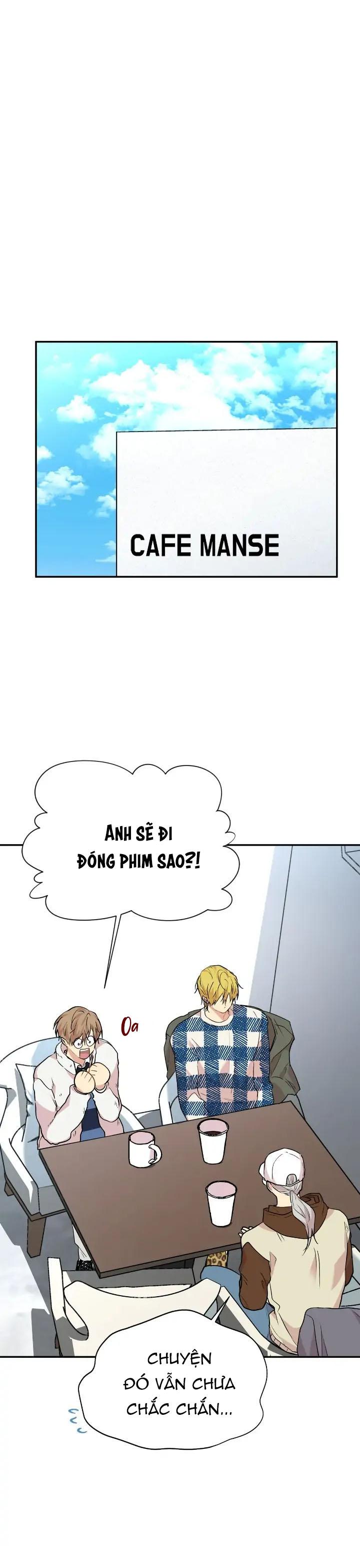 Nếu Như Cậu Bạn Hàng Xóm Là Vampire? - Chap 47