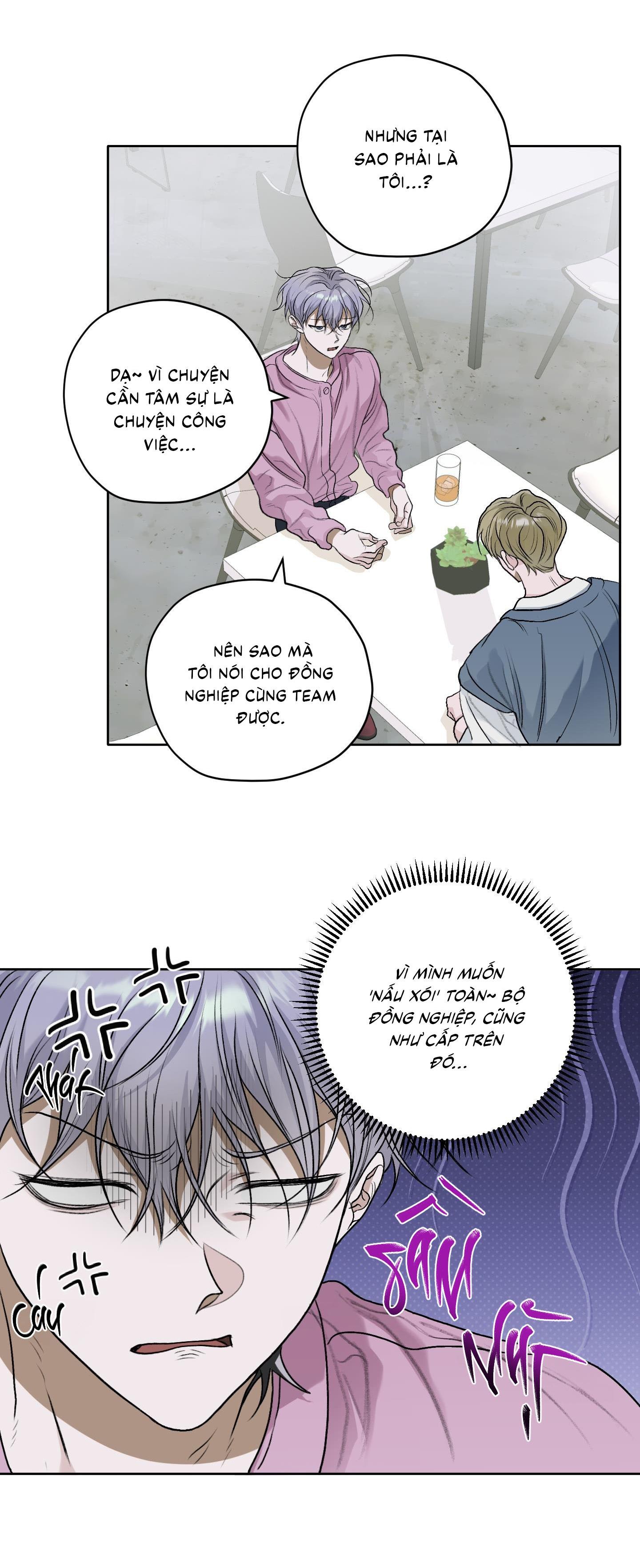 (CBunu) Đầm Sen Héo Úa - Chap 31