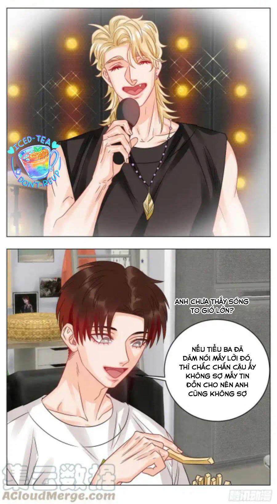 Ký túc xá nam phòng 303 - Chap 211