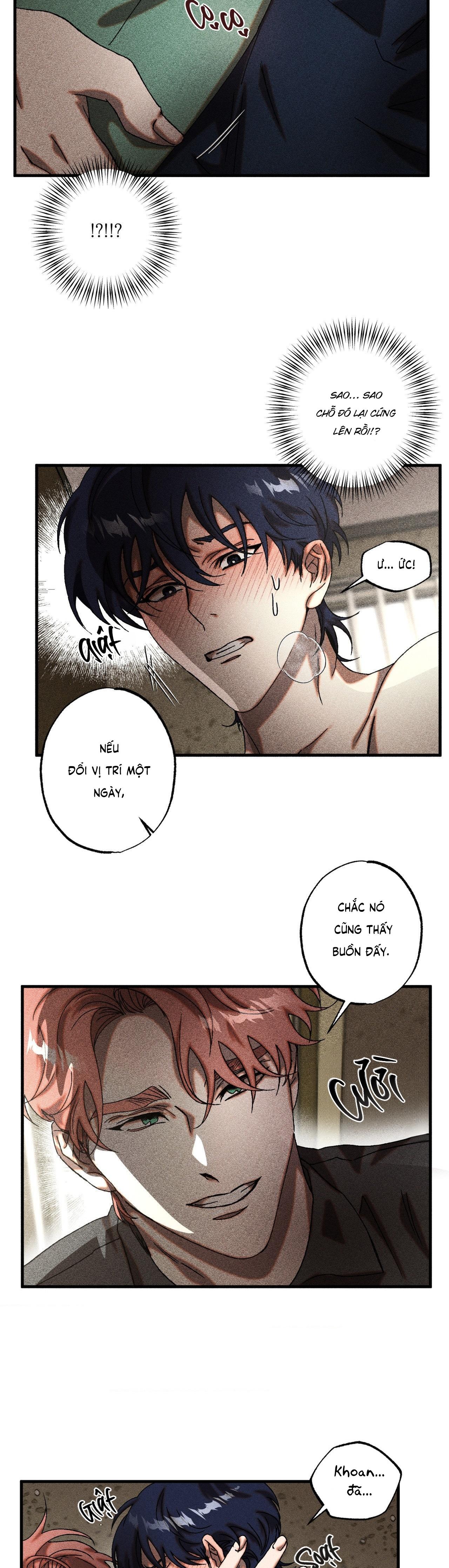 (GĐCV) CUỘC GIAO DỊCH - Chap 7