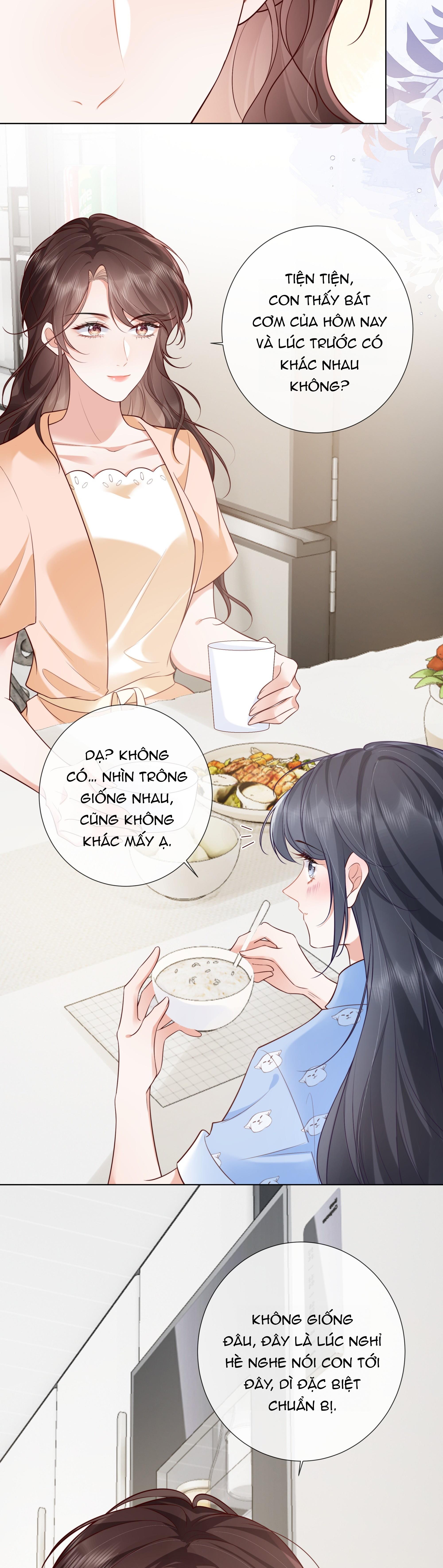 Dư sinh vi kì - Chap 12