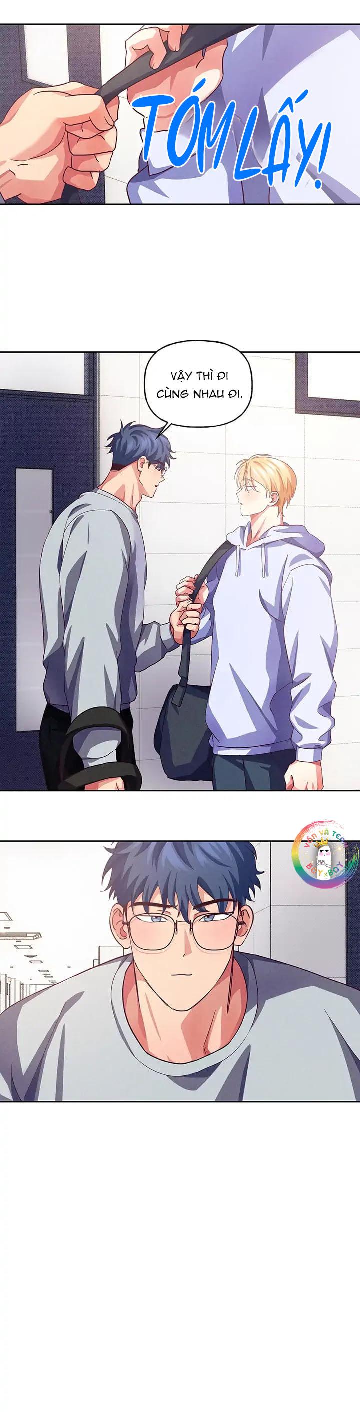 Manhwa Chịch Vồn Chịch Vã - Chap 117