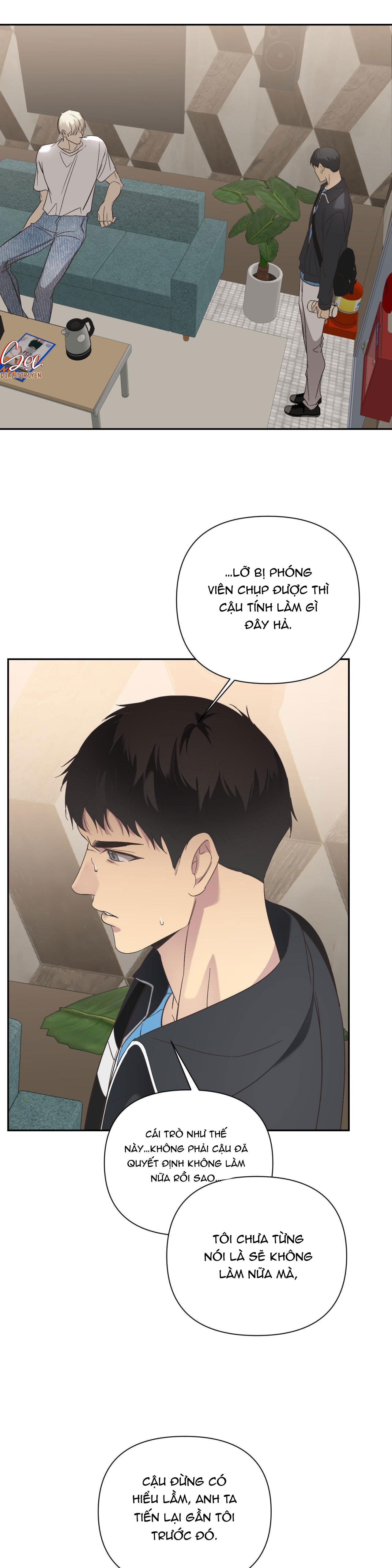 ĐÈN NỀN - Chap 22