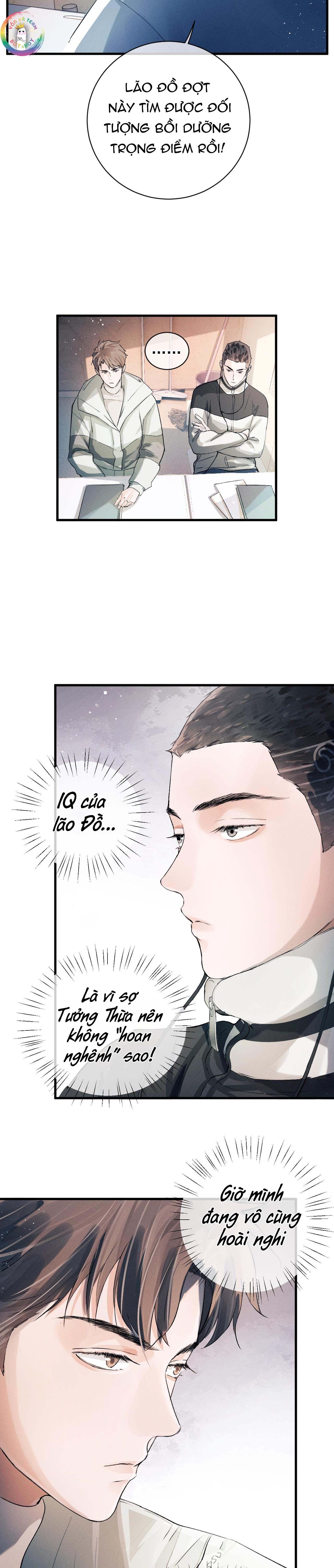 Tát Dã (Ngang Tàng) - Chap 13